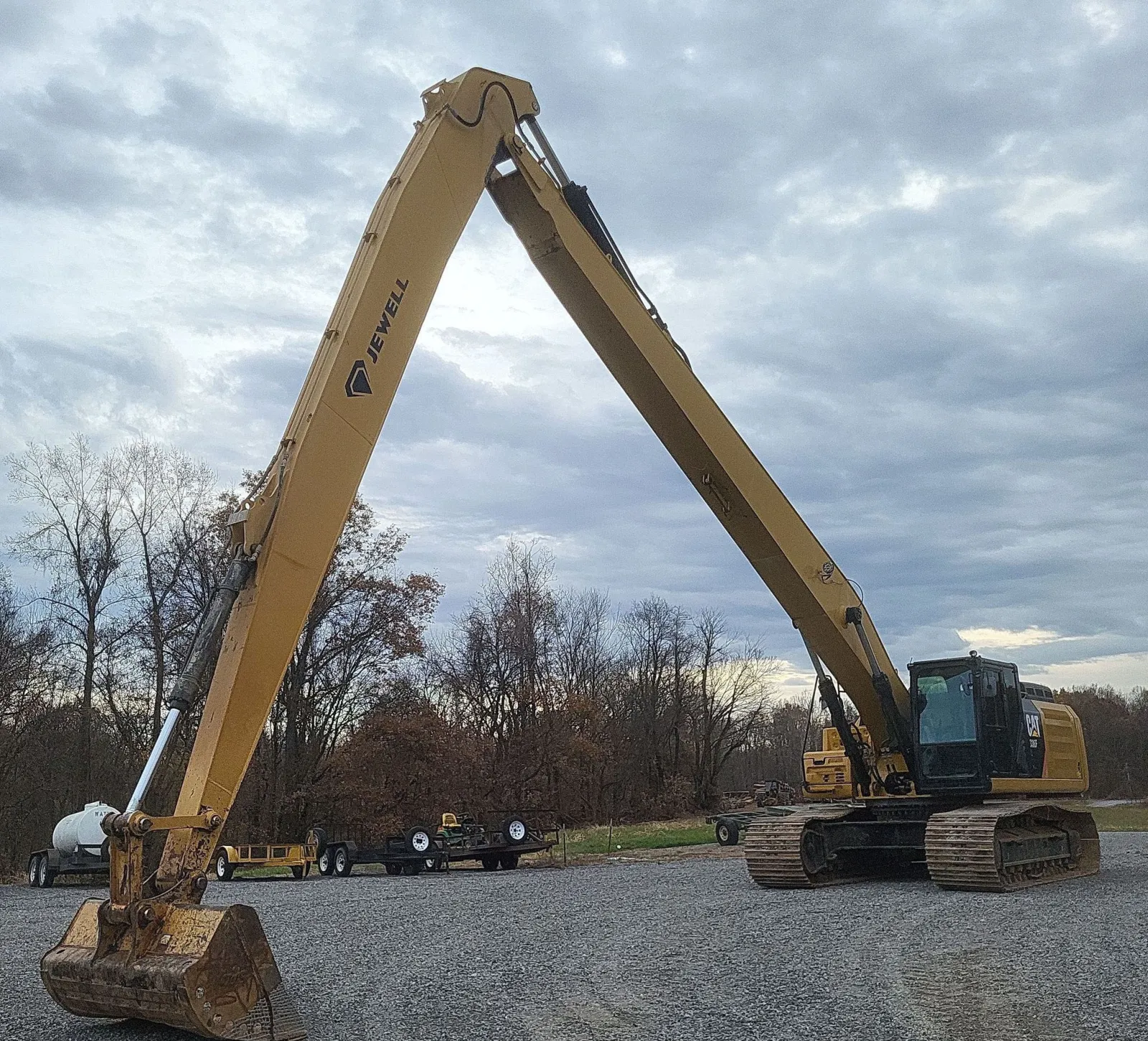 2016 Caterpillar 336FL Excavator