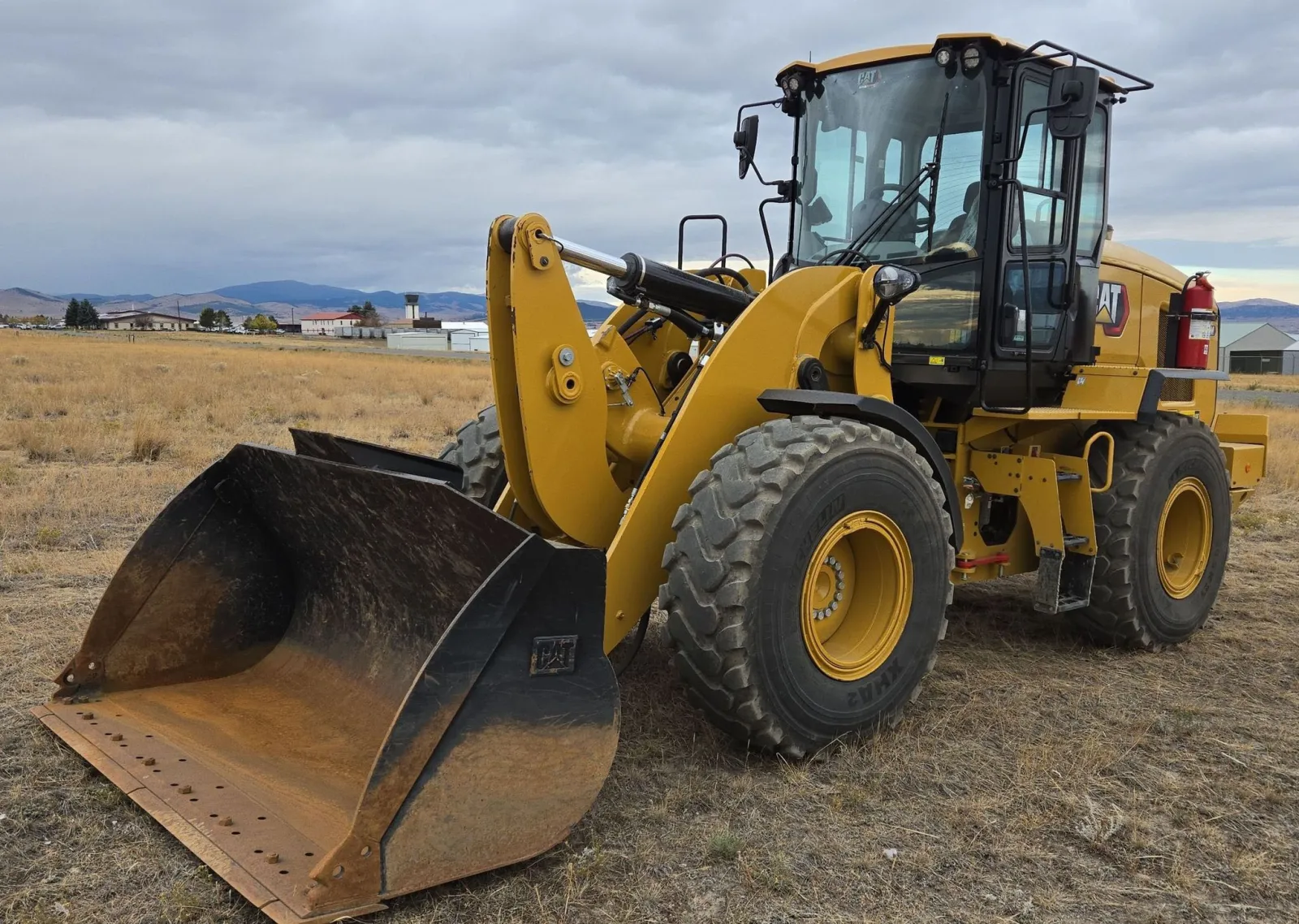 2023 Caterpillar 930M Wheel Loader