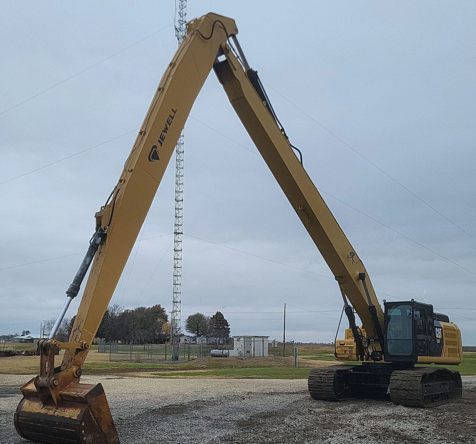 2016 Caterpillar 336FL Excavator