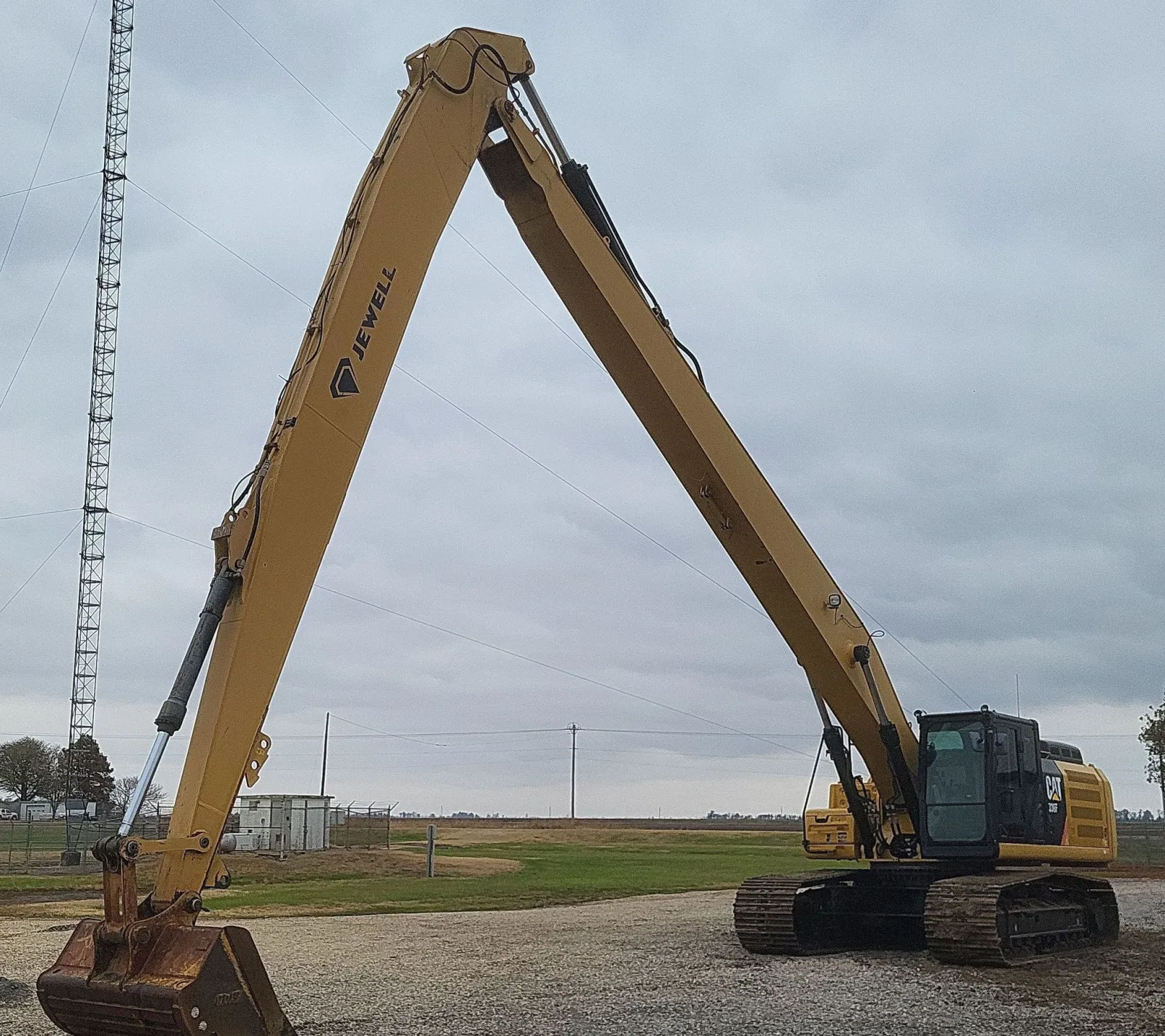 2016 Caterpillar 336FL Excavator