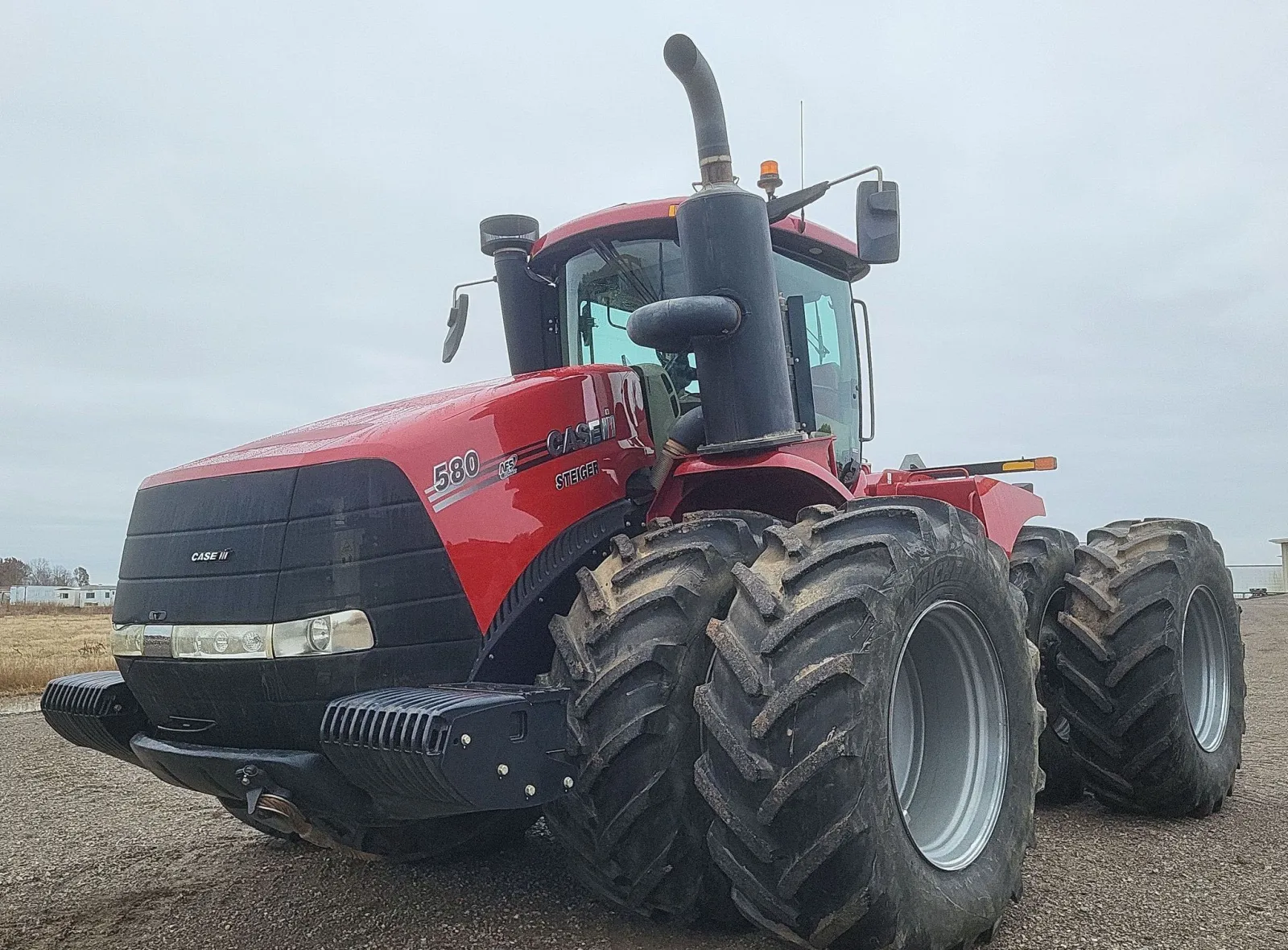 2020 Case IH Steiger Tractor