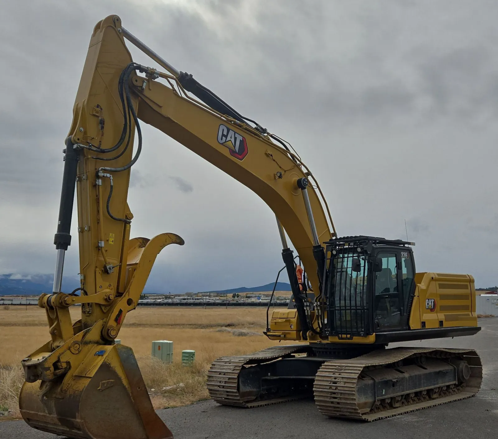 2023 Caterpillar 336 Excavator