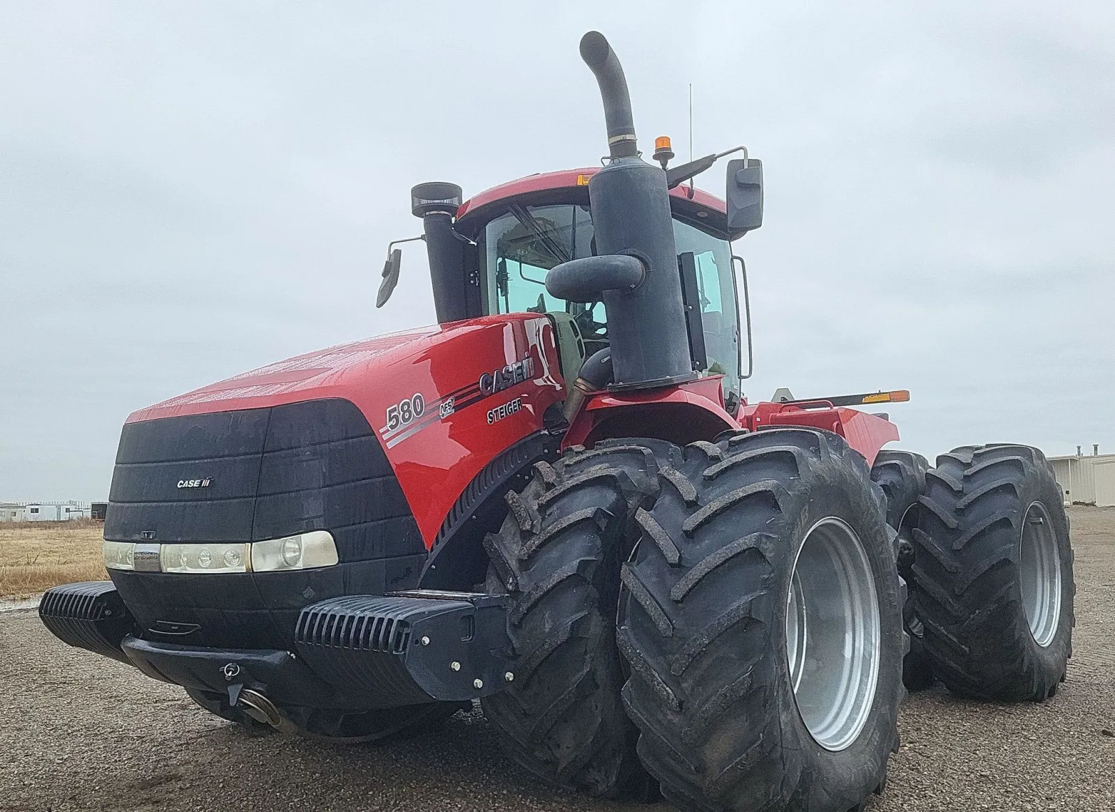 2020 Case IH Steiger Tractor
