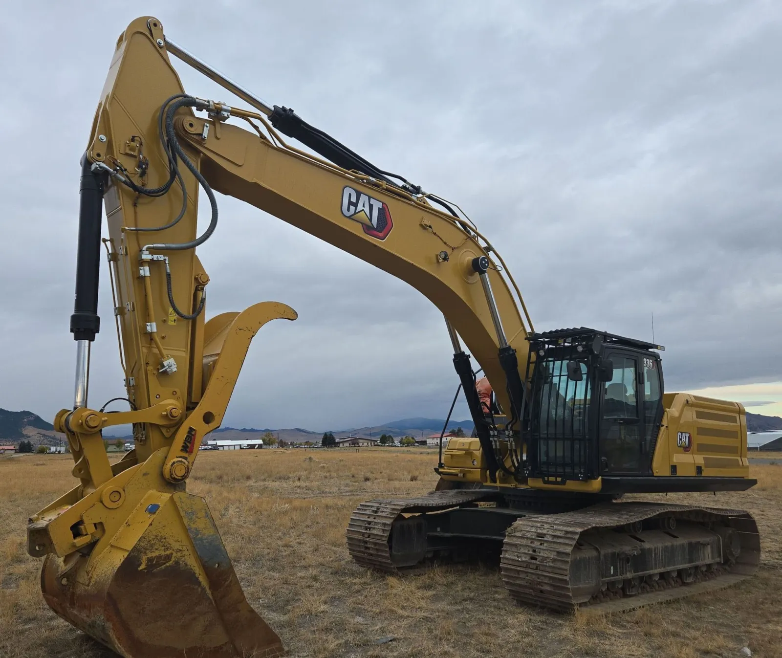 2023 Caterpillar 336 Excavator