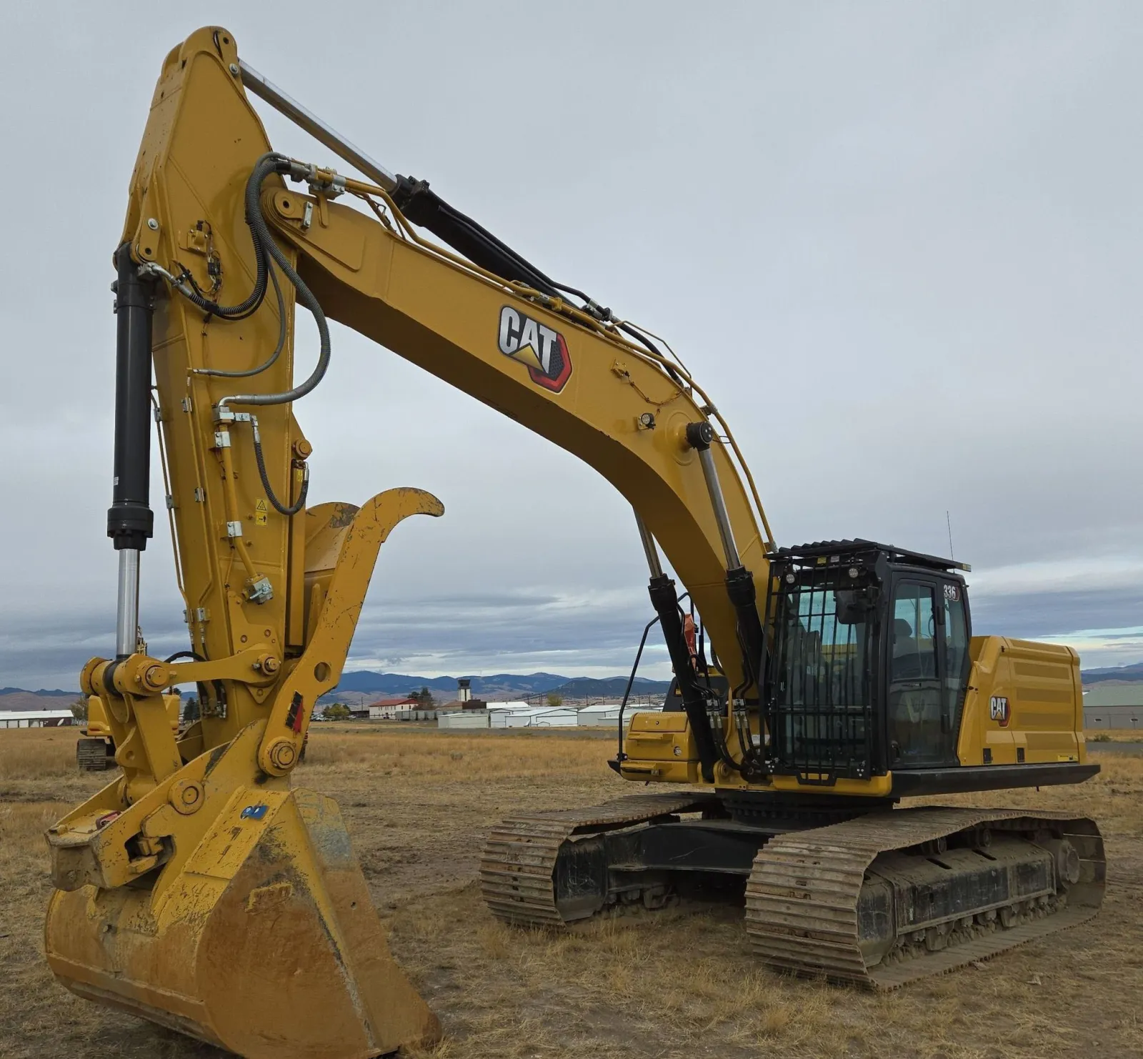 2023 Caterpillar 336 Excavator
