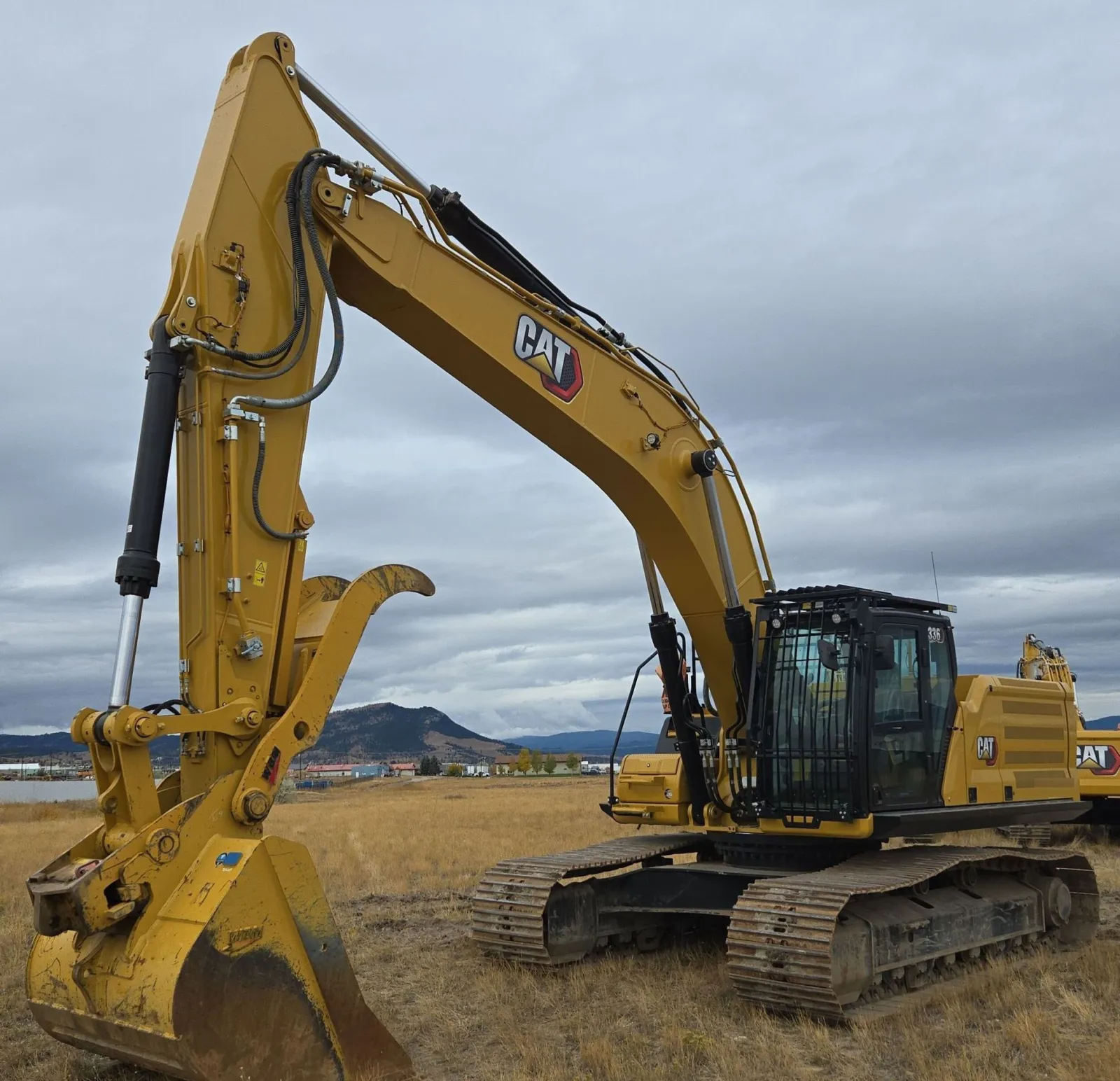 2023 Caterpillar 336 Excavator