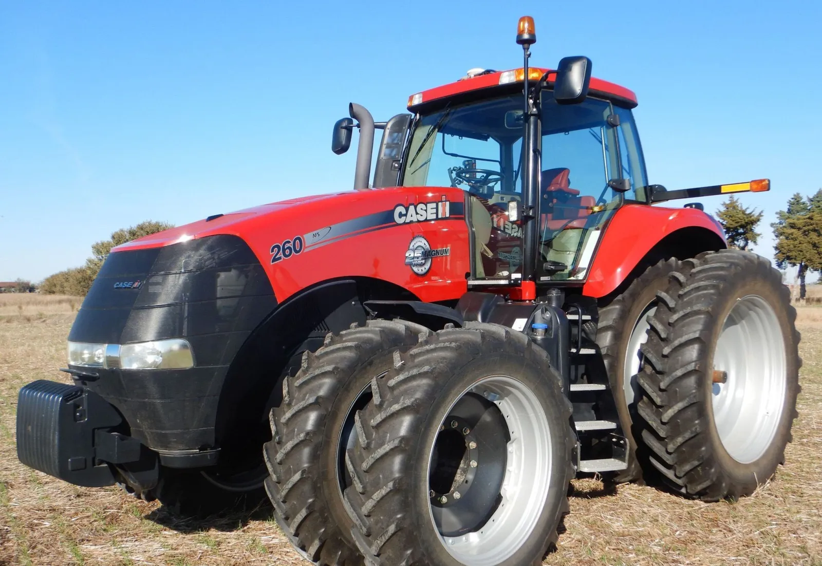2013 Case IH Magnum Tractor