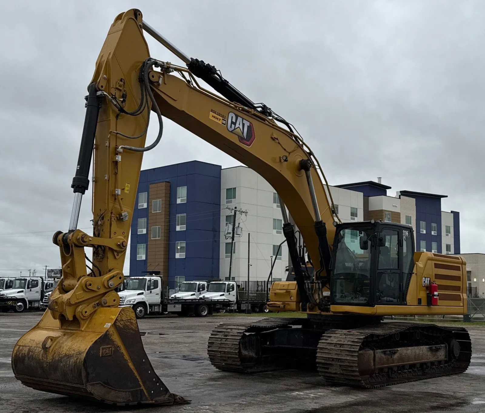 2023 Caterpillar 336 Excavator
