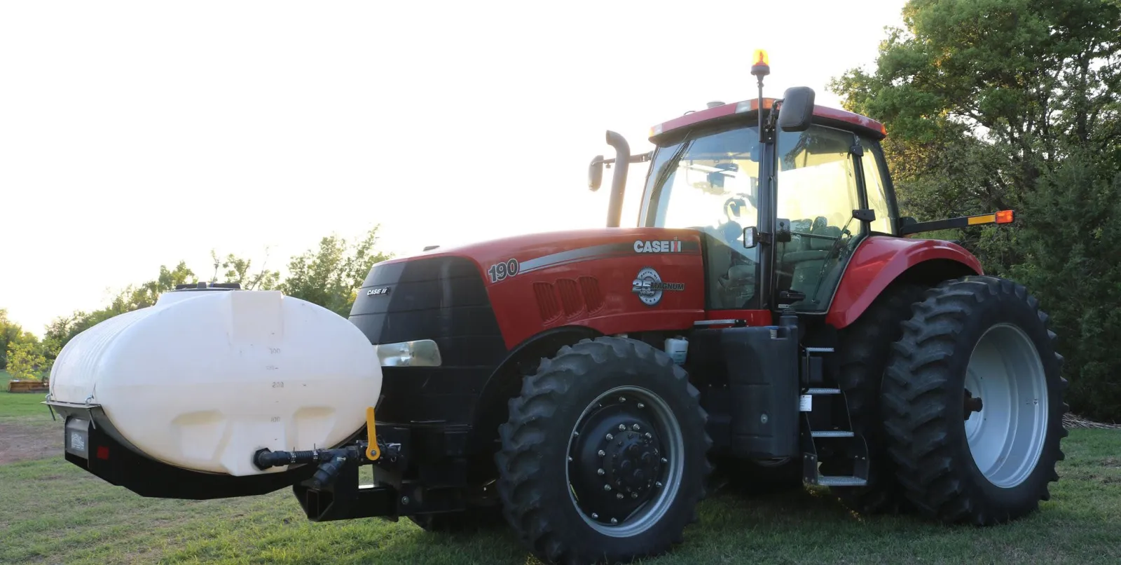 2013 Case IH Magnum Tractor