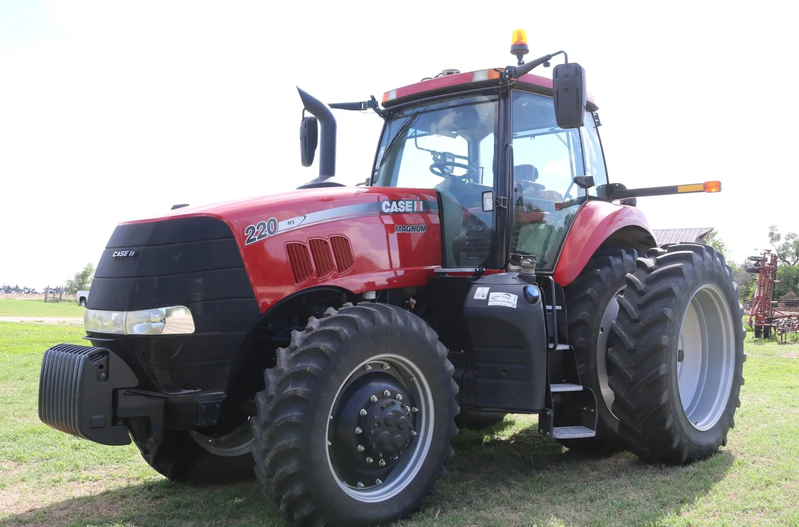 2014 Case IH Magnum Tractor