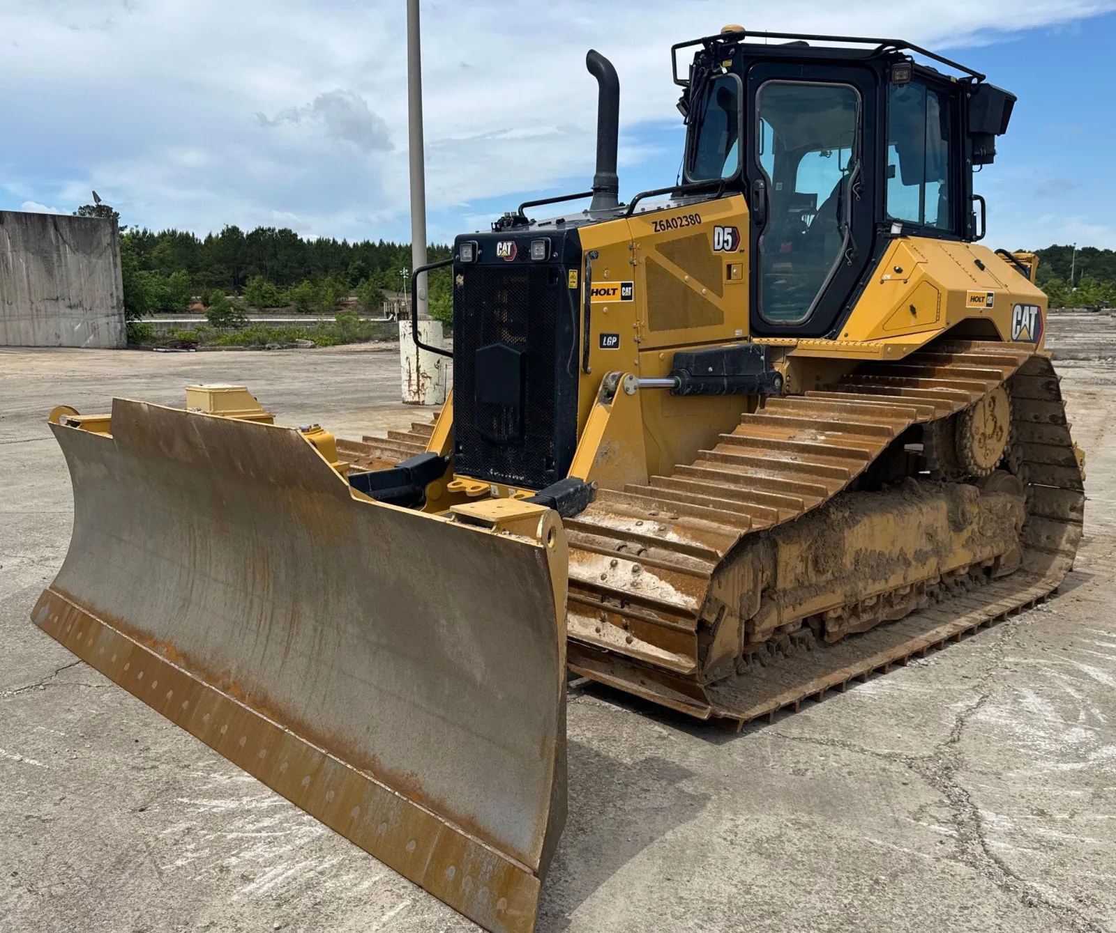 2024 Caterpillar D5 Bulldozer
