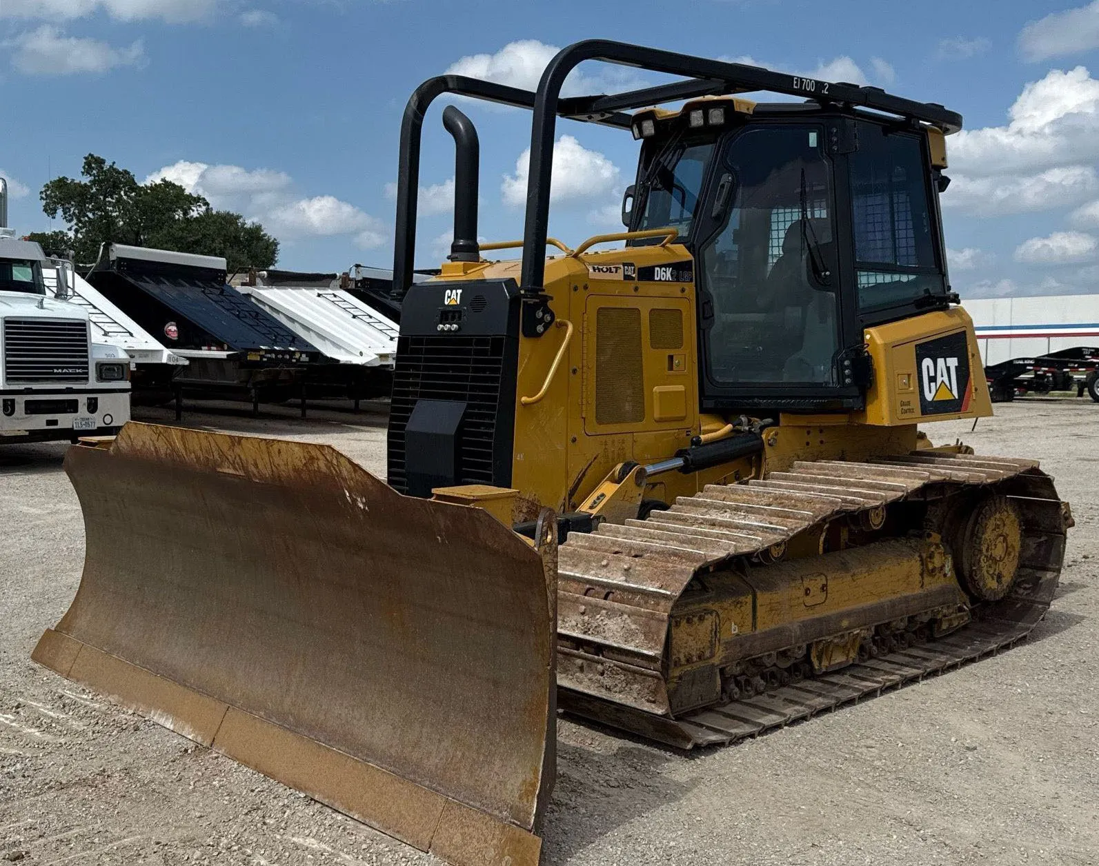 2018 Caterpillar D6K2 Bulldozer