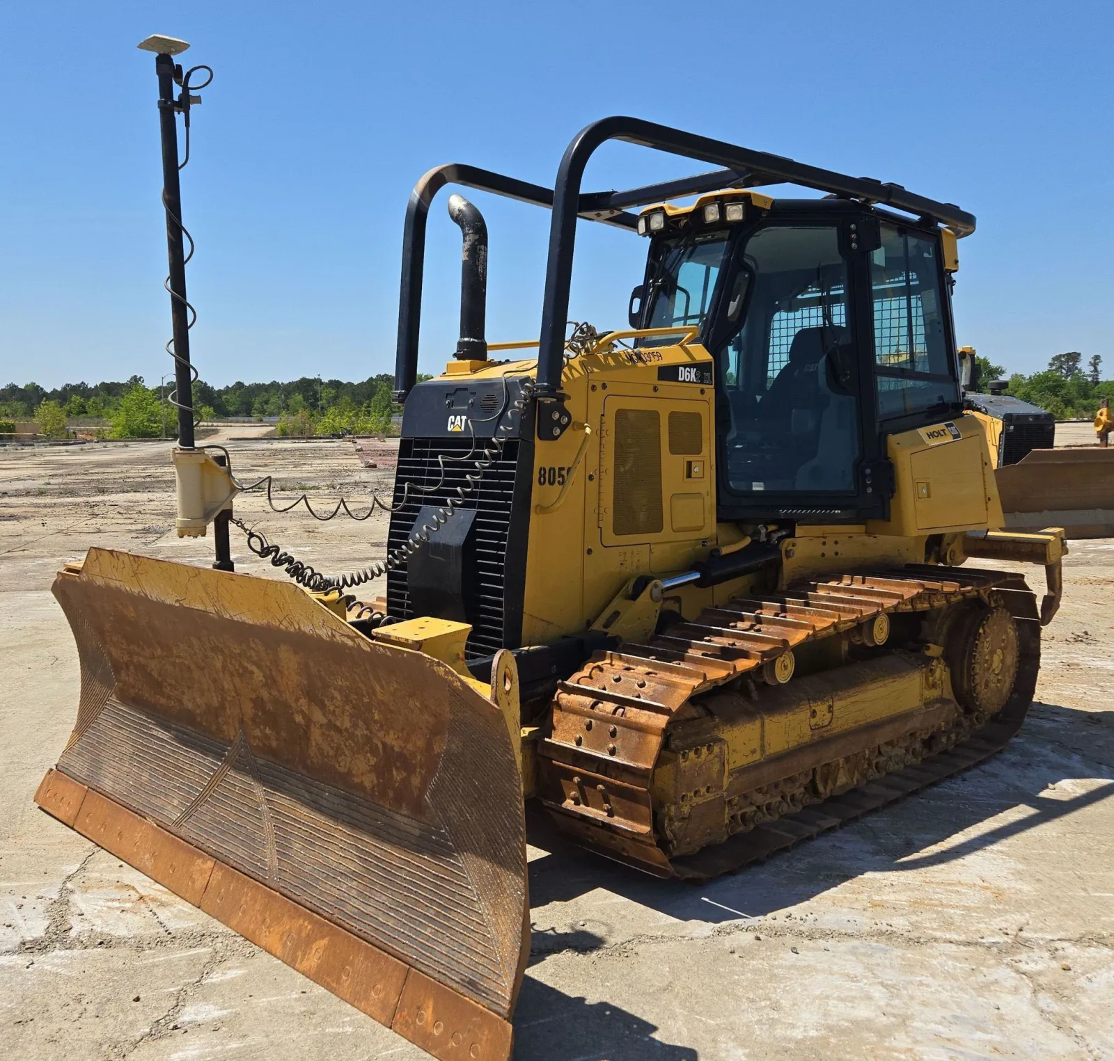 2019 Caterpillar D6K2 Bulldozer