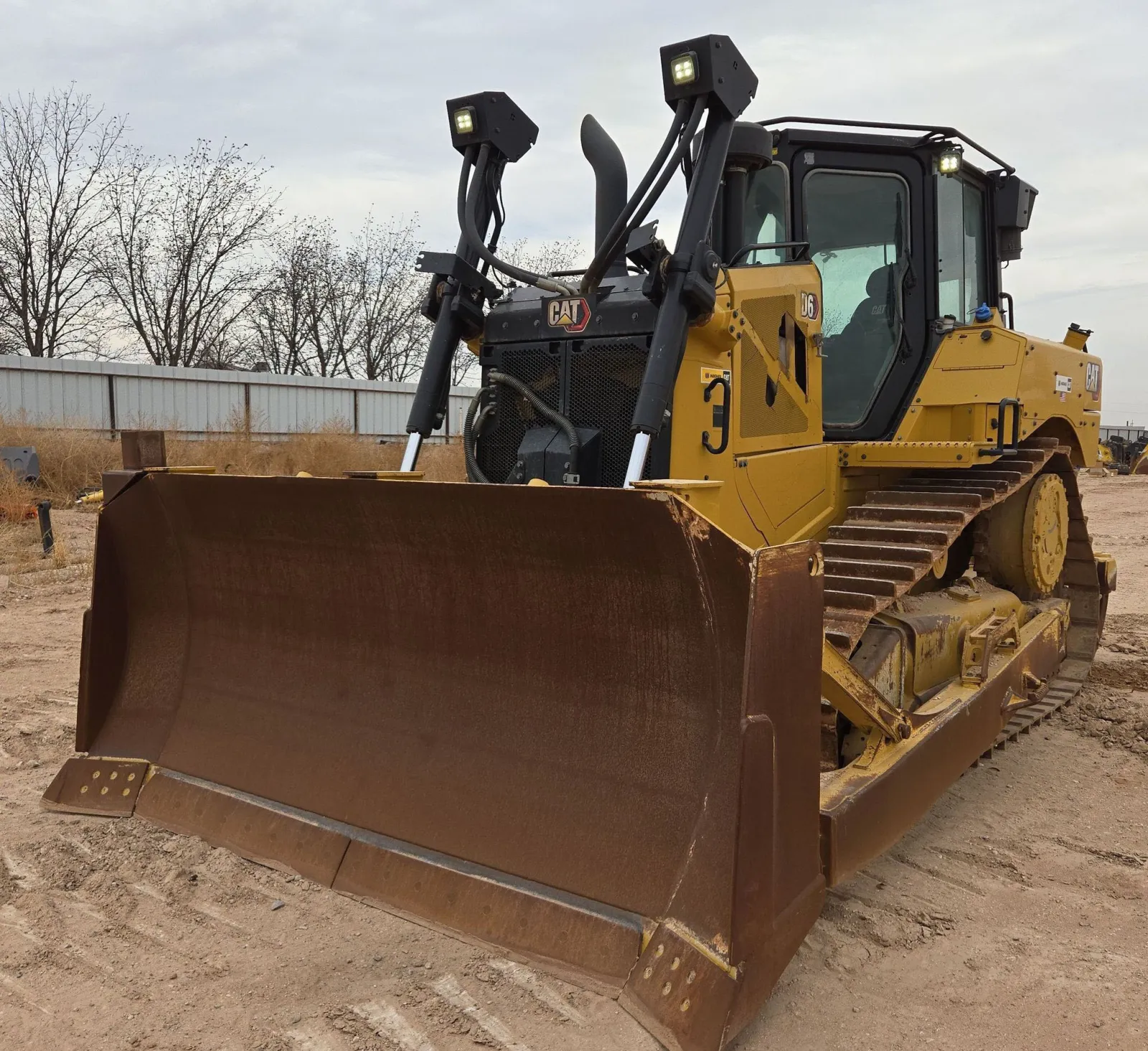 2020 Caterpillar D6 Bulldozer