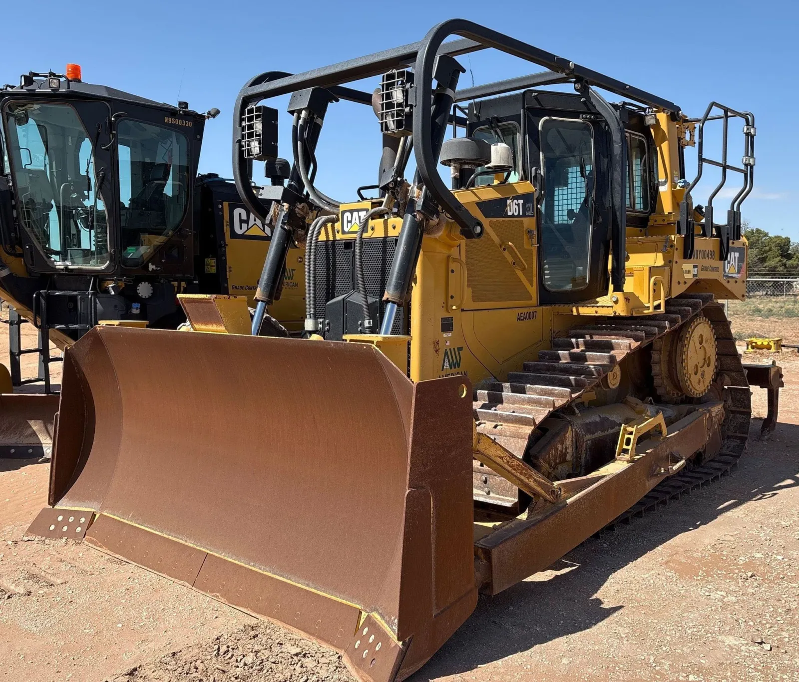 2019 Caterpillar D6T Bulldozer