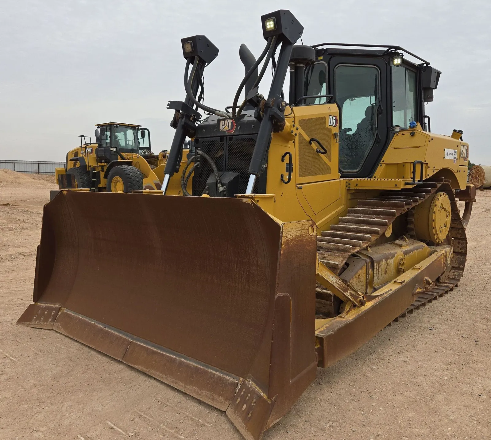 2020 Caterpillar D6 Bulldozer