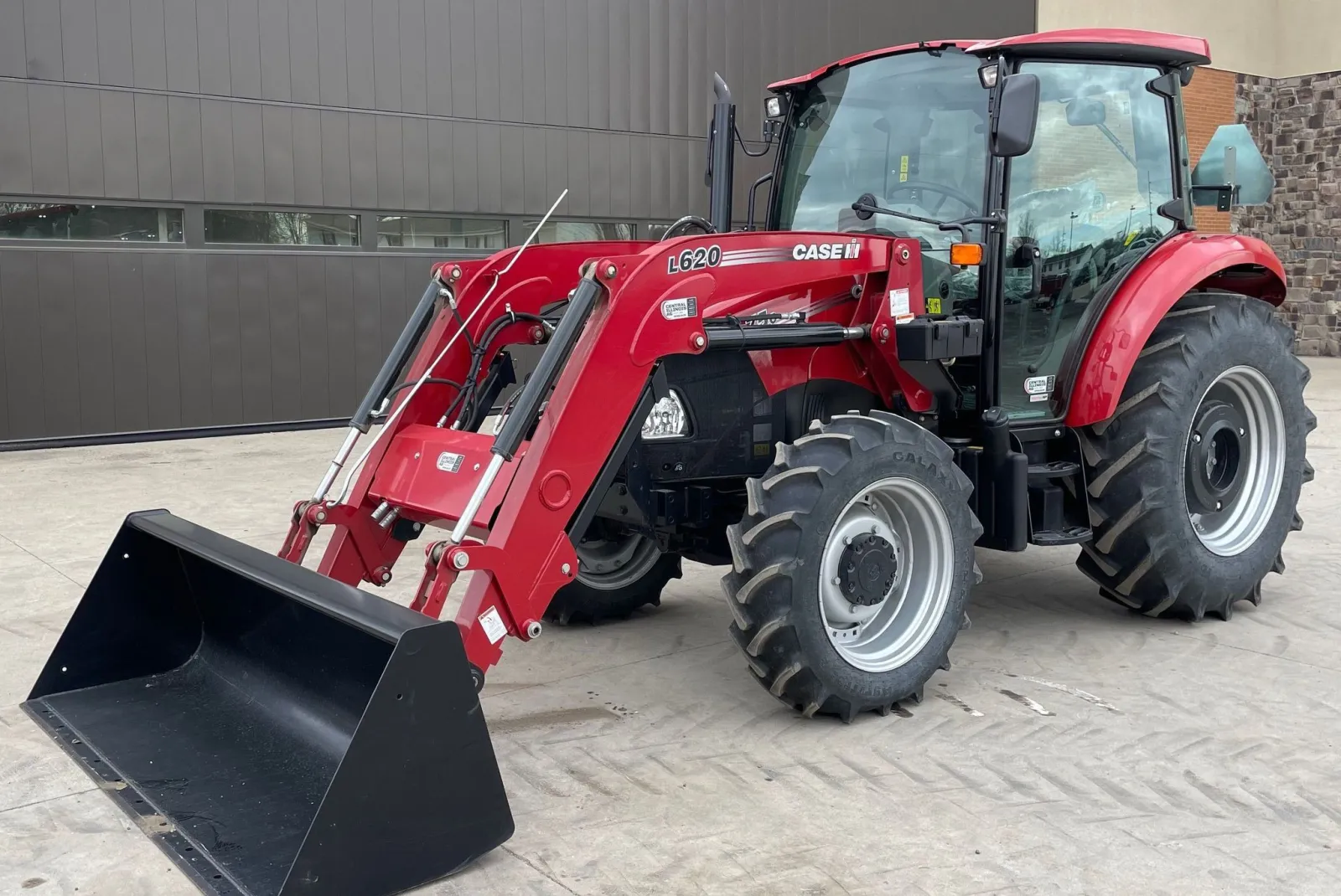2021 Case IH Farmall Tractor