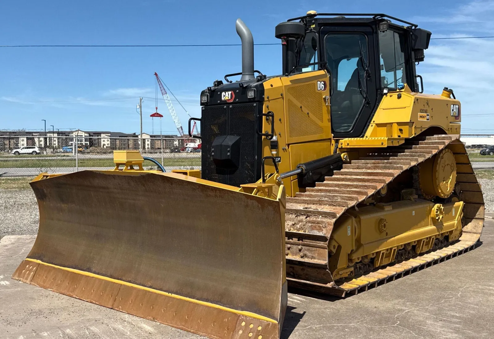 2024 Caterpillar D6 Bulldozer