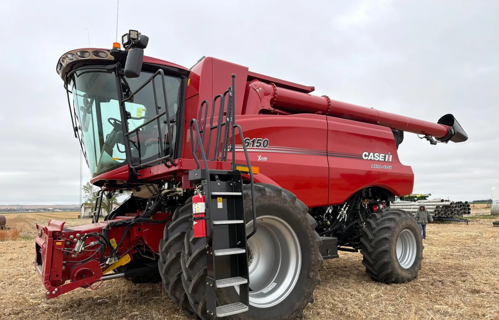 2023 Case IH 6150 Combine