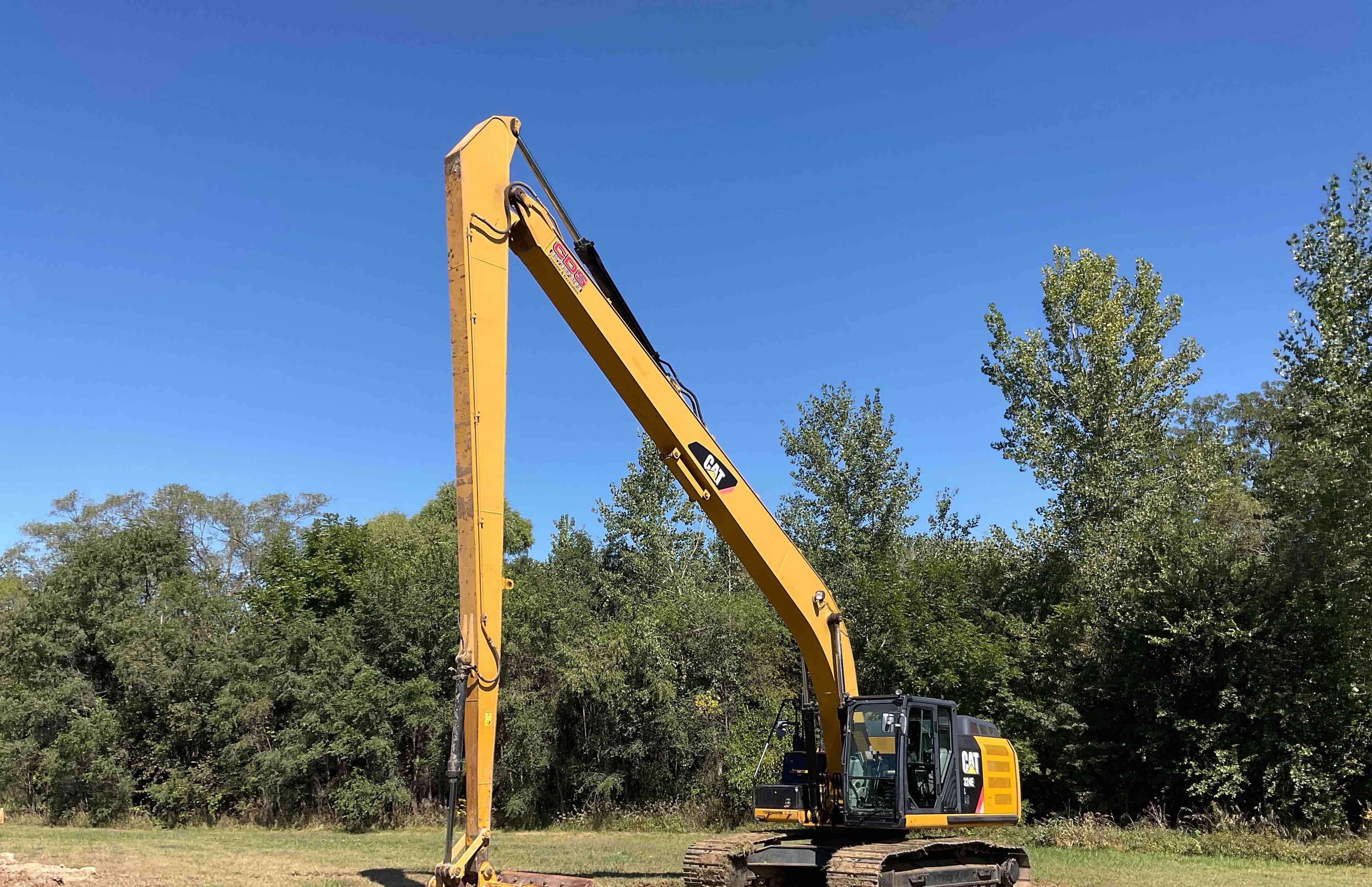 2013 Caterpillar 324EL Excavator