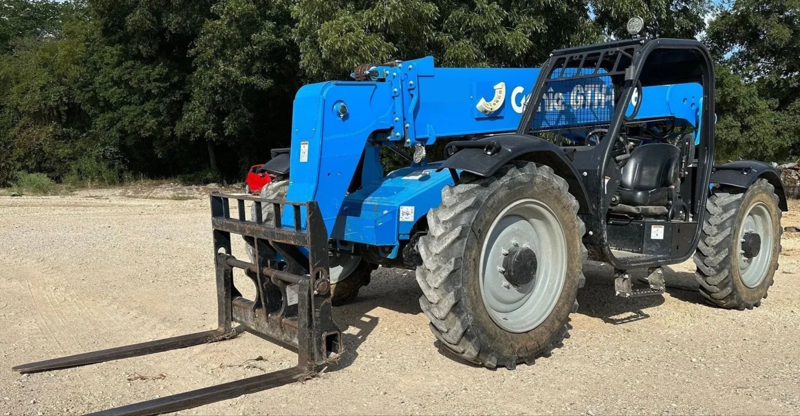 2020 Genie GTH-636 Telehandler