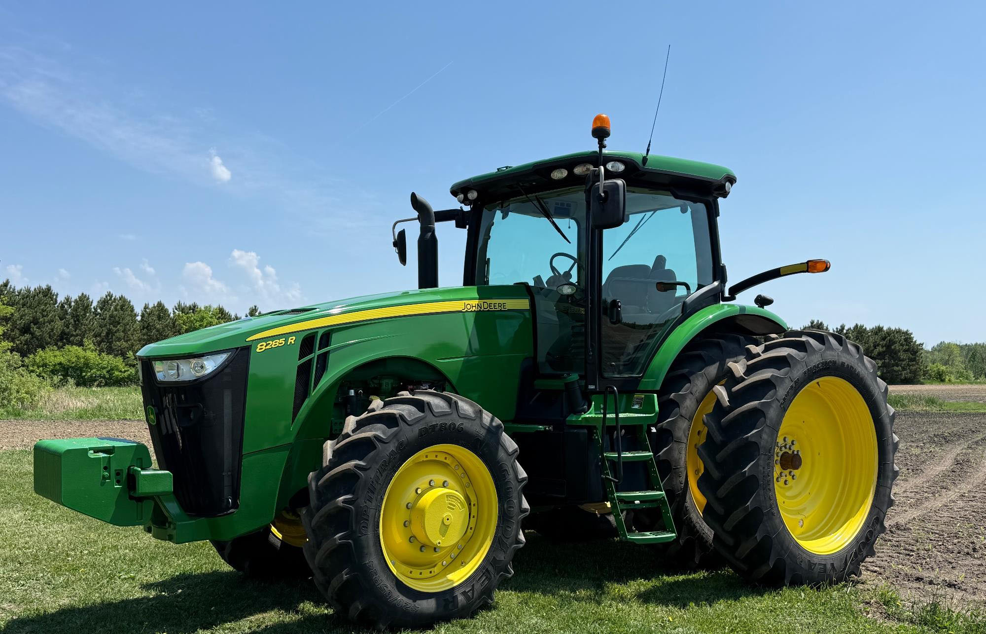 2012 John Deere 8285R Tractor