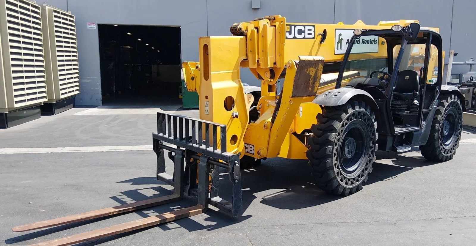 2020 JCB 510.56 Telehandler