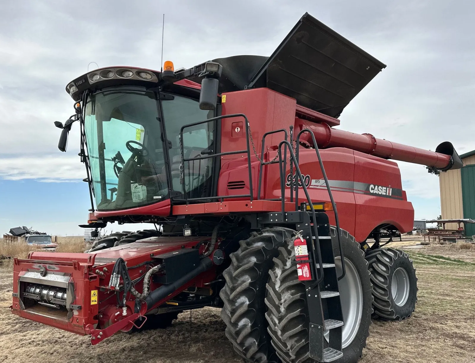 2013 Case IH 9230 Combine