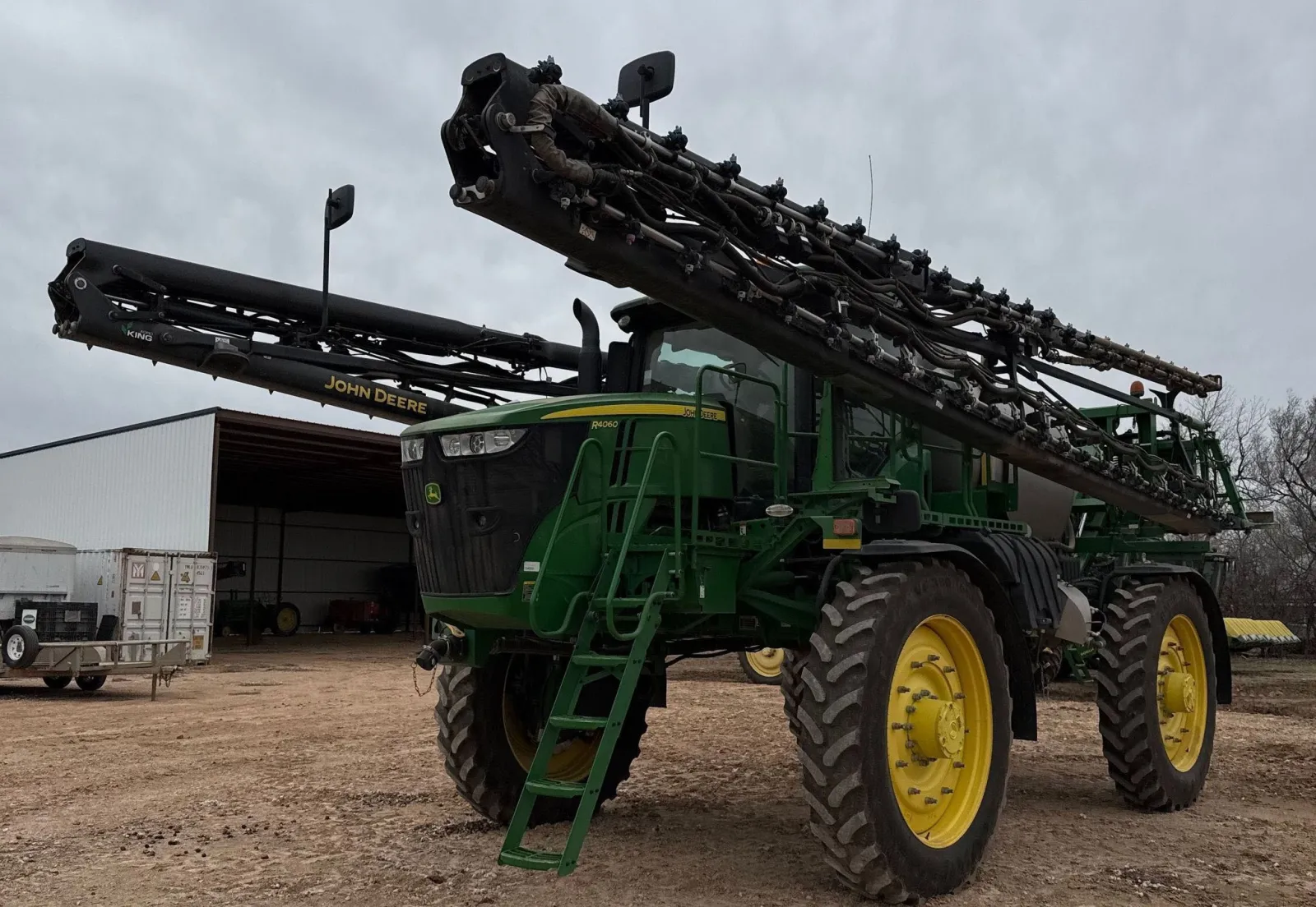 2020 John Deere R4060 Sprayer