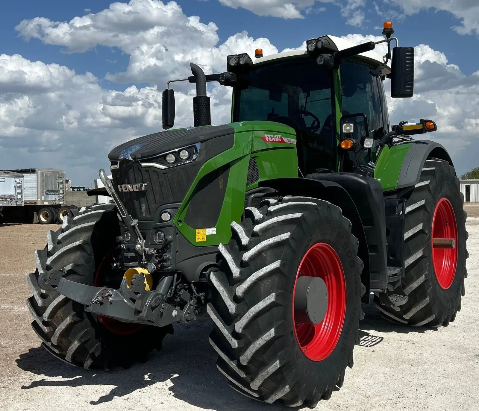 2023 Fendt 939 Tractor