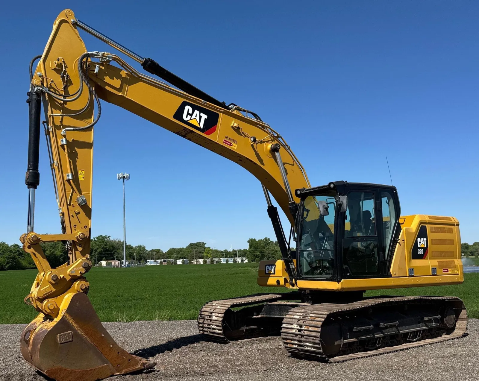 2018 Caterpillar 320 Excavator