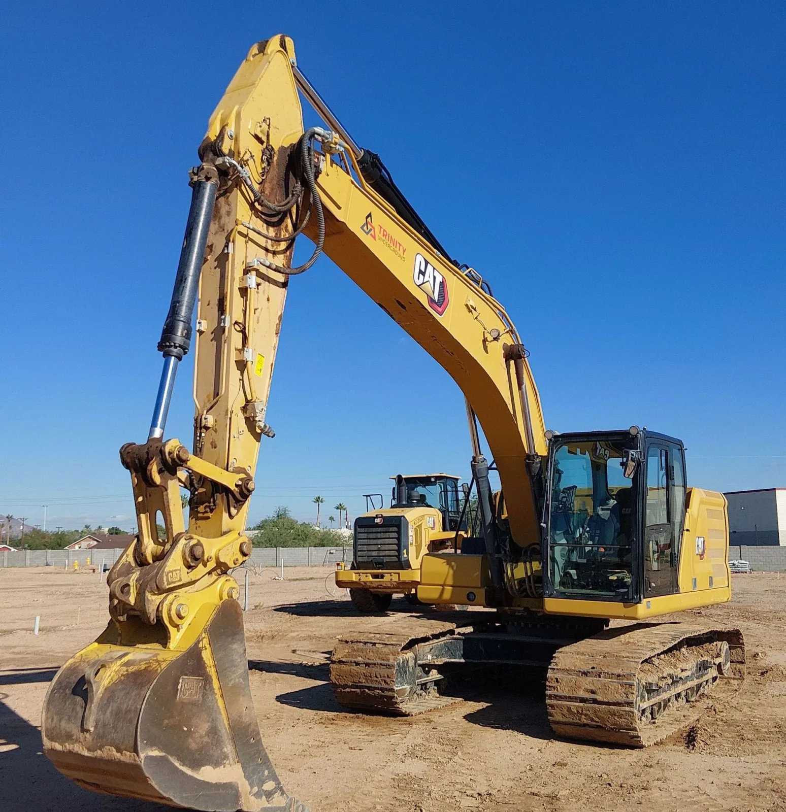 2021 Caterpillar 320 Excavator