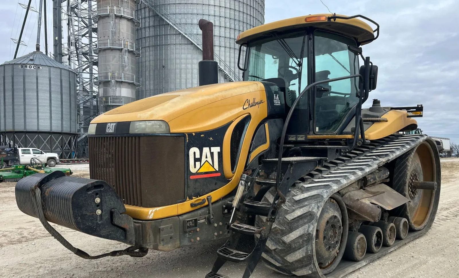 2006 Caterpillar Challenger Tractor