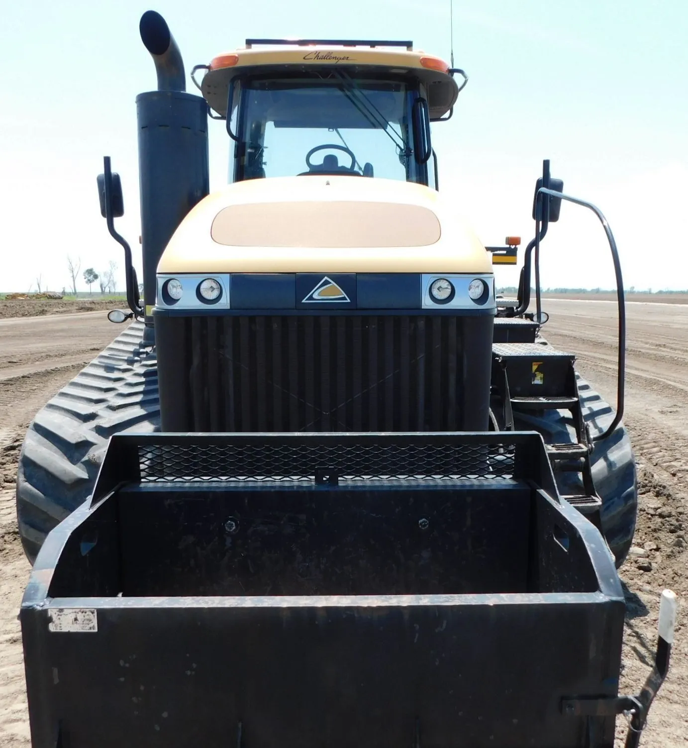 2014 Challenger MT845E Tractor
