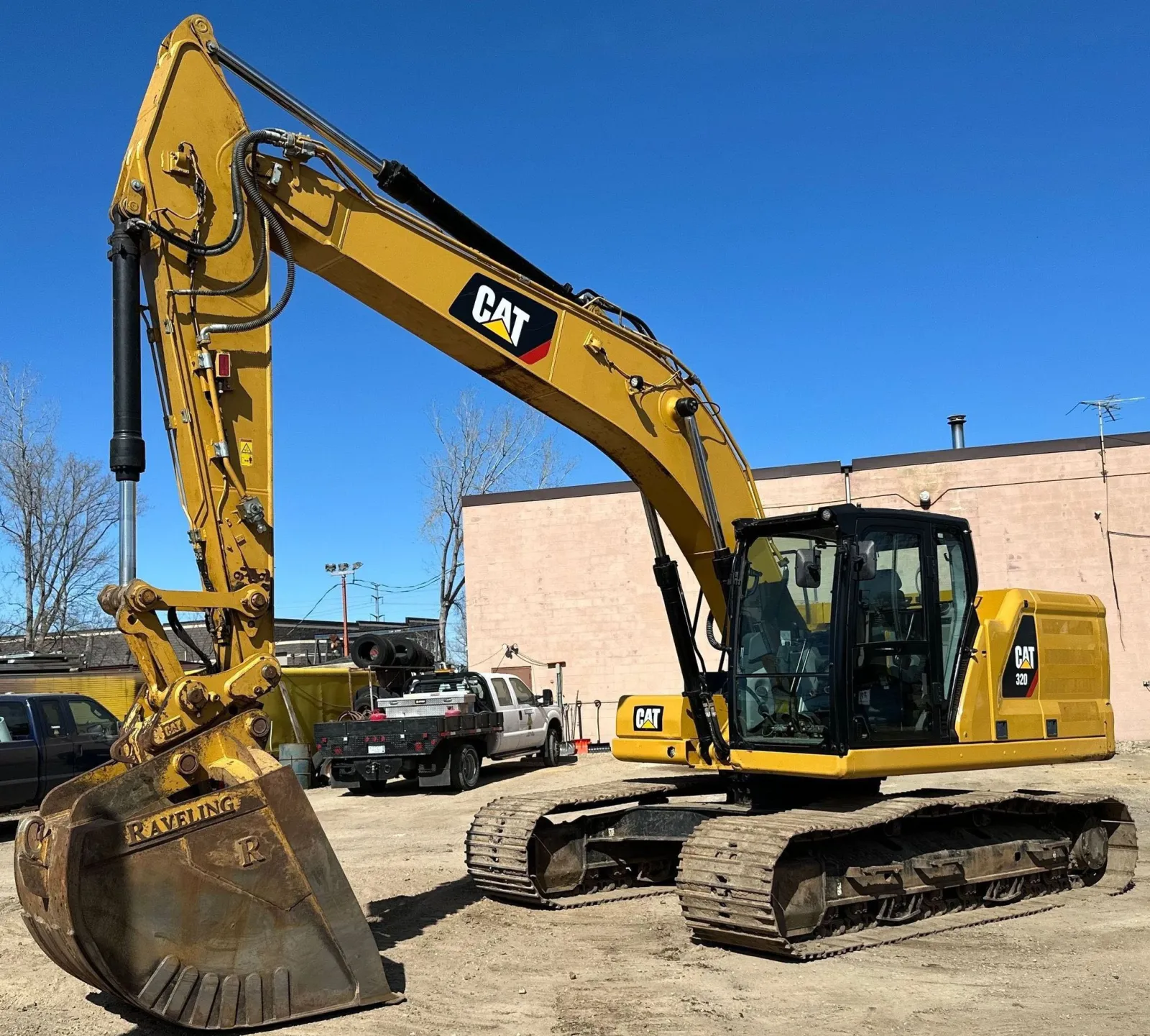 2019 Caterpillar 320 Excavator